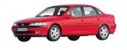 Коврики текстильные для Opel Vectra B 1995-2002