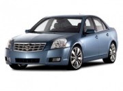 Коврики текстильные для Cadillac BLS 2006-2009