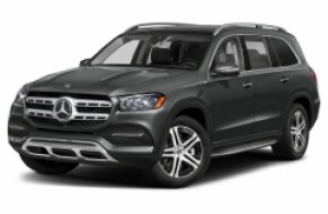 Коврики текстильные для Mercedes-Benz GLS-Класс II (X167) 2019-...