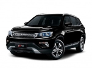 Коврики текстильные для Changan CS75 I 2018-... Restyle