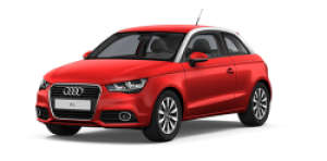 Коврики текстильные для Audi A1 I 2010-2018