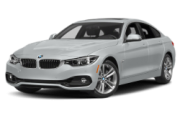 Коврики текстильные для BMW 4 F36 Gran Coupe 2013-2020