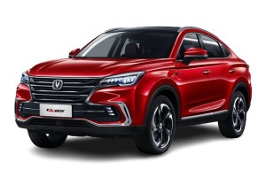 Коврики текстильные для Changan CS85 I 2019-...