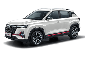 Коврики текстильные для Changan CS35 Plus I 2021-... Restyle