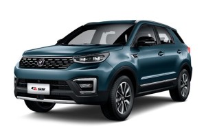 Коврики текстильные для Changan CS55 I 2017-2023