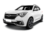 Коврики текстильные для Chery Tiggo 4 2017-...