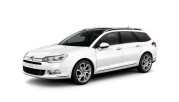 Коврики текстильные для Citroen C5 II 2008-2017 Универсал багажник