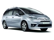 Коврики текстильные для Citroen C4 Picasso I 2006-2013