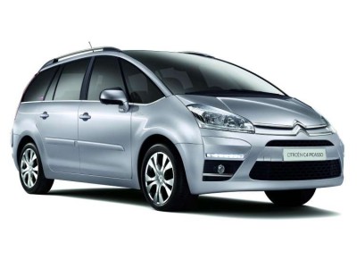 Коврики текстильные для Citroen C4 Picasso I 2006-2013 3й ряд Коврики текстильные для Citroen C4 Picasso I 2006-2013 3й ряд