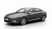 Коврики текстильные для Citroen C5 II 2008-2017