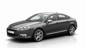Коврики текстильные для Citroen C5 II 2008-2017
