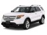 Коврики текстильные для Ford Explorer V 2010-2018 Коврики текстильные для Ford Explorer V 2010-2018