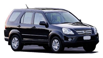 Honda CR-V II Restyle 2005-2006 Акпп Honda CR-V II Restyle 2005-2006 Акпп