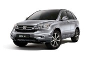Коврики текстильные для Honda CR-V III 2006-2012