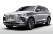 Коврики текстильные для Hongqi E-HS9 I 2021-...