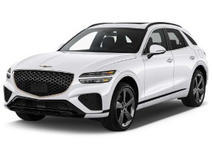 Коврики текстильные для Hyundai Genesis GV70 I 2020 - ...