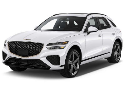 Коврики текстильные для Hyundai Genesis GV70 I 2020-... Багажник Коврики текстильные для Hyundai Genesis GV70 I 2020-... Багажник