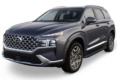 Коврики текстильные для Hyundai Santa Fe IV Restyle 2020-2024 Коврики текстильные для Hyundai Santa Fe IV Restyle 2020-2024