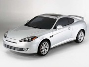 Коврики текстильные для Hyundai Coupe II (GK) Restyle 2006-2009
