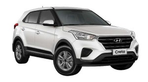 Коврики текстильные для Hyundai Creta I 2016-2021