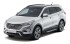 Коврики текстильные для Hyundai Grand Santa Fe III 2012-2018 3-й ряд Коврики текстильные для Hyundai Grand Santa Fe III 2012-2018 3-й ряд