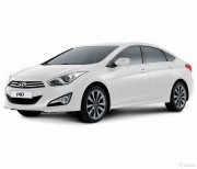 Коврики текстильные для Hyundai i40 2011-2019