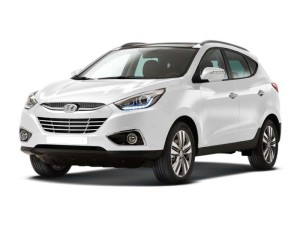 Коврики текстильные для Hyundai ix35 I 2010-2015