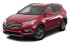 Коврики текстильные для Hyundai Santa Fe III 2012-2018 Багажник Коврики текстильные для Hyundai Santa Fe III 2012-2018 Багажник
