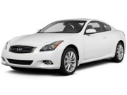Коврики текстильные для Infiniti G37 2006-2013 (купе)