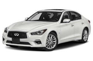 Коврики текстильные для Infiniti Q50 I 2013-...