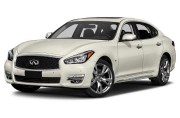 Коврики текстильные для Infiniti Q70 I 2013-2019
