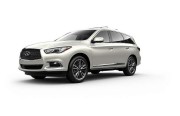 Коврики текстильные для Infiniti QX60 / JX I 2013-2020