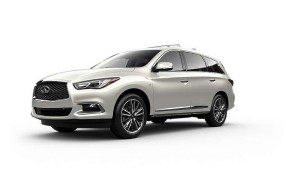 Коврики текстильные для Infiniti QX60 / JX I 2013-2020