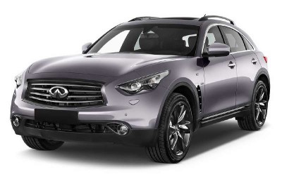 Коврики текстильные для Infiniti QX70 2013-2017 \ FX II (S51) Багажник Коврики текстильные для Infiniti QX70 2013-2017 \ FX II (S51) Багажник