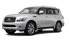 Коврики текстильные для Infiniti QX80 I 2013-2017 3-й Ряд Коврики текстильные для Infiniti QX80 I 2013-2017 3-й Ряд