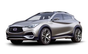 Коврики текстильные для Infiniti Q30 I 2015-2019