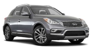 Коврики текстильные для Infiniti QX50 I 2013-2017