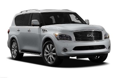 Коврики текстильные для Infiniti QX56 II 2010-2013 Багажник Коврики текстильные для Infiniti QX56 II 2010-2013 Багажник