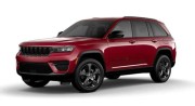 Коврики текстильные для Jeep Grand Cherokee V (WL) 2021-...