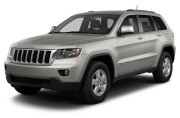 Коврики текстильные для Jeep Grand Cherokee IV (WK2) 2010-2013