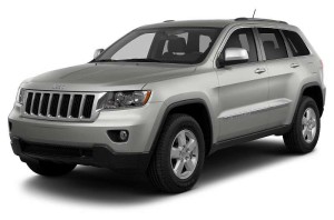 Коврики текстильные для Jeep Grand Cherokee IV (WK2) 2010-2013
