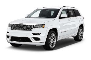 Коврики текстильные для Jeep Grand Cherokee IV (WK2) 2013-2022 Restyle