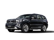 Коврики текстильные для Kia Mohave I Restyle 2019-...