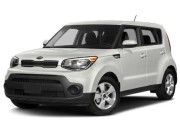 Коврики текстильные для Kia Soul III 2019-...