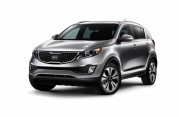 Коврики текстильные для Kia Sportage III 2010-2016