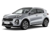 Коврики текстильные для Kia Sportage IV 2018-2022 Restyle