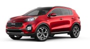 Коврики текстильные для Kia Sportage V 2021-...