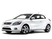 Коврики текстильные для Kia Ceed I 2006-2012