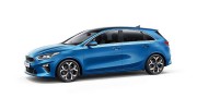 Коврики текстильные для Kia Ceed III 2018-...