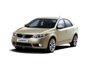 Коврики текстильные для Kia Cerato II 2008-2013